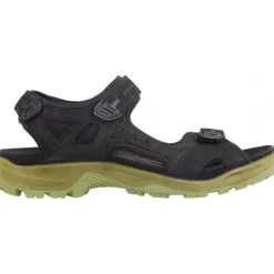 Sandales*Ecco Offroad Black Acorn